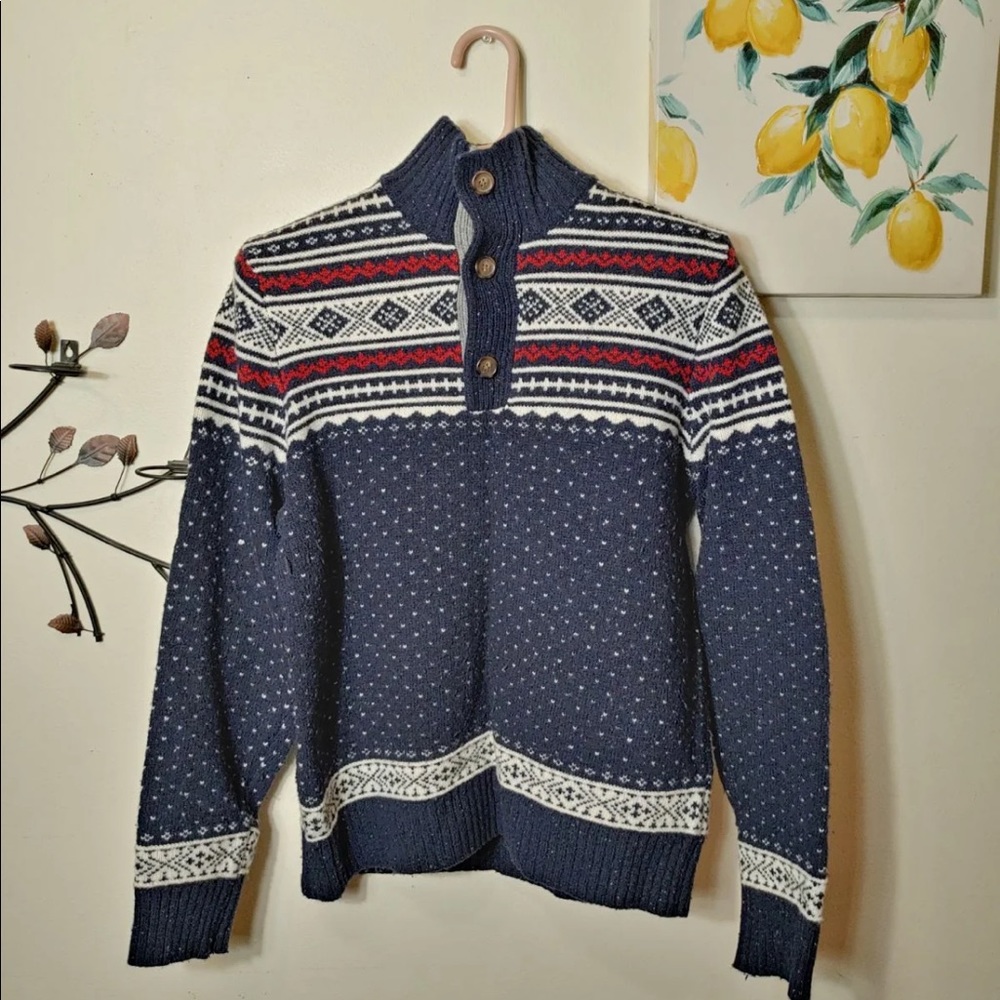 Tommy Hilfiger Sweater!🎄🎅